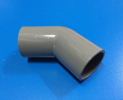 PVC 45度彎頭